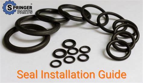 Seal Installation Guide | How to Determine Replacement Seals