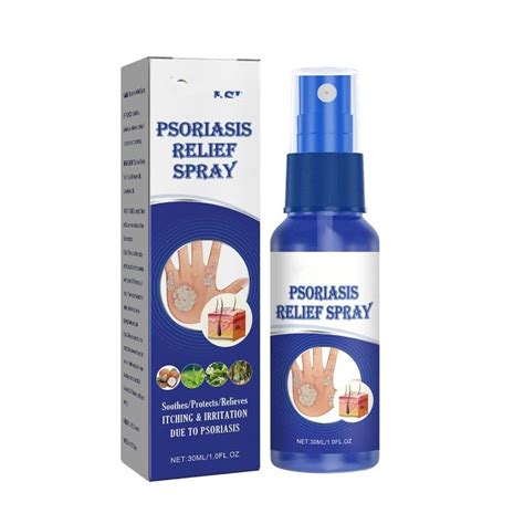 Pruritus Relief: Anti-Itch Treatment Cream Spray 30ML