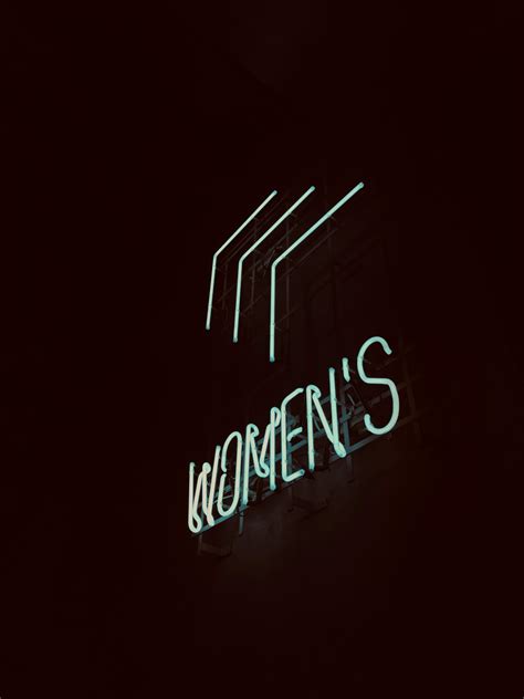 Red Neon Signage · Free Stock Photo