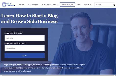 How to Start a Personal Blog (5 Personal Blog Examples) in 2024