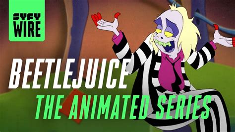 Beetlejuice Cartoon Watch Thanks to an untimely demise via drowning a ...