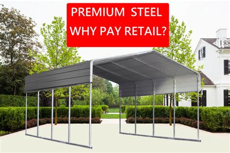 Rv Carports Metal Building Kits