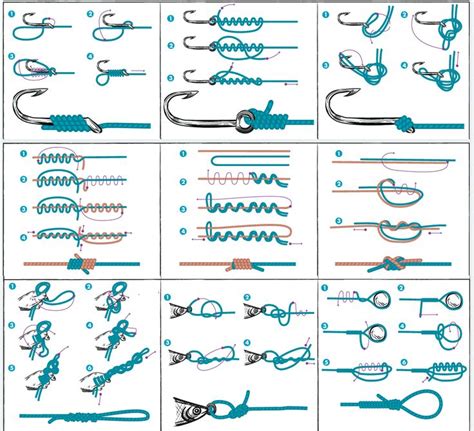 The Ultimate Guide to Fishing Knots, Hooks, Bait, and Lures | Fishing ...