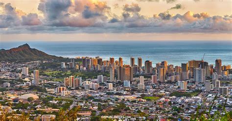 Downtown Honolulu - Top Things To Do on Oahu