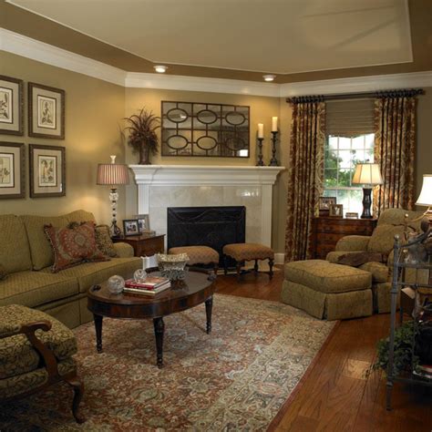 Make Your Home, Feel Like Home - TOP 25 Traditional living rooms of ...