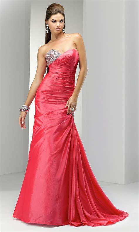 Latest Fashion Collection: Beautiful Long Prom Dresses