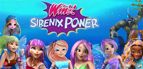 Winx Club: Winx Sirenix Power: app su Amazon Appstore