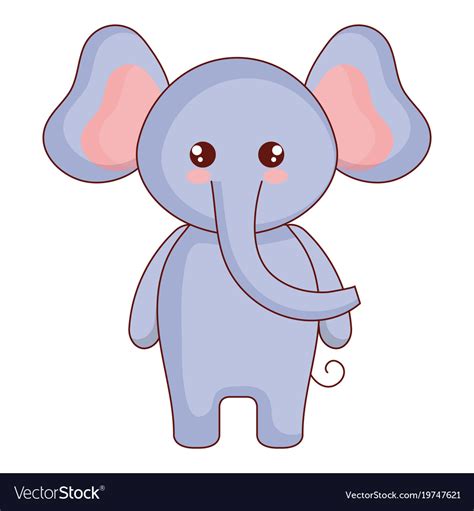 Elephant Characters