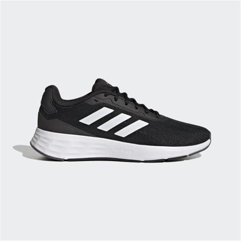 Women's Black Start Your Run Running Sneakers