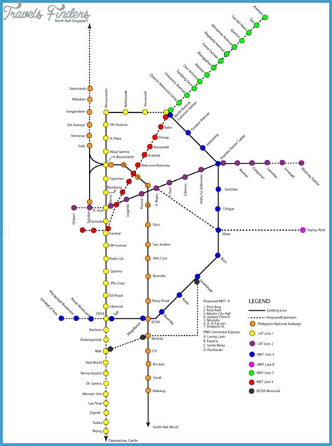 Construction on Manila Subway to Start in 2018. Finally. - AUTOMOLOGY ...