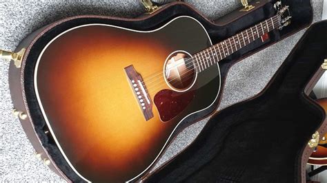 Gibson J-45 Standard review | MusicRadar