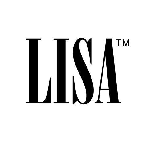 LISA Logo PNG Transparent & SVG Vector - Freebie Supply