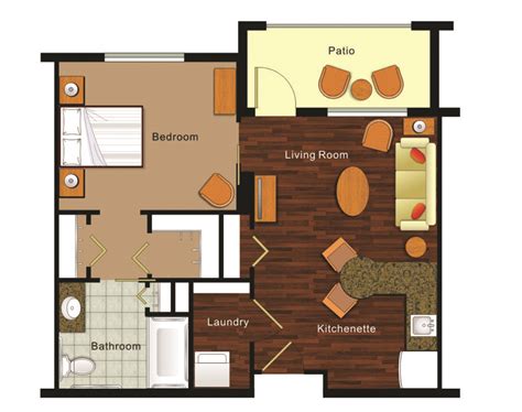 Discovery Village Floor Plans - floorplans.click