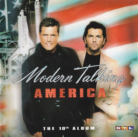 Modern Talking – America - The 10th Album (2001, CD) - Discogs