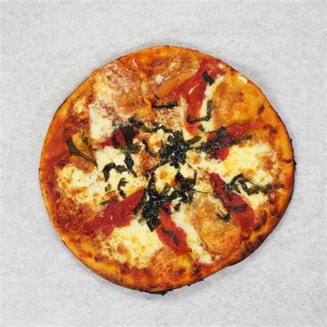 Margherita Pizza | Thyme & Again