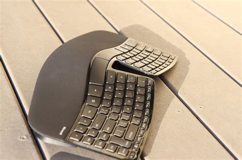 Microsoft ergonomic keyboard for business - unobetta