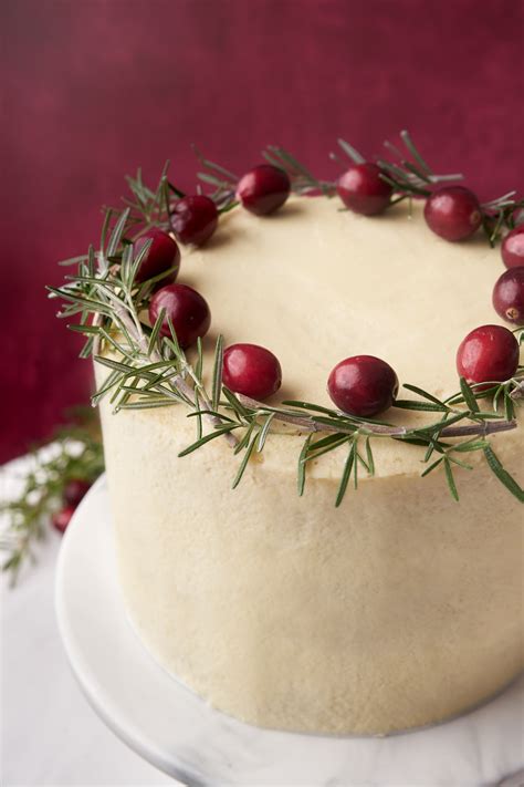 Cranberry Cake