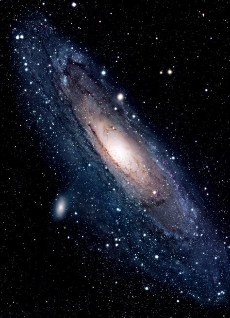 Andromeda Galaxy Facts