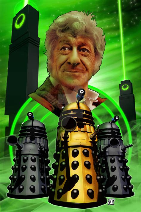 Day Of The Daleks by westleyjsmith on DeviantArt