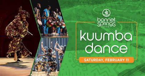 Kuumba Dance - Bonnet Springs Park