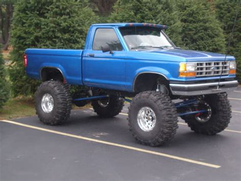 1990 Ford Ranger - Overview - CarGurus