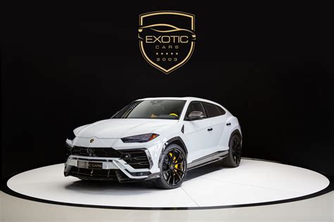 Lamborghini urus