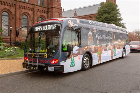 Get Around Washington on the DC Circulator