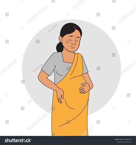 1,488 Pregnant Woman Cartoon Funny Images, Stock Photos & Vectors ...