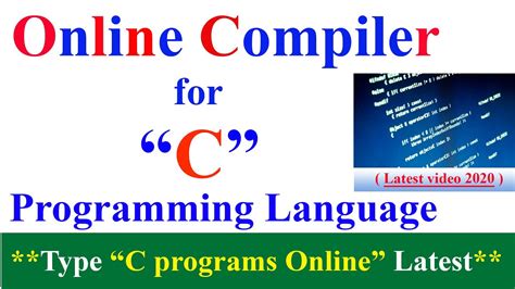 Compiler Online