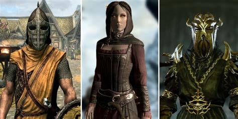 Skyrim Most Unforgettable Characters