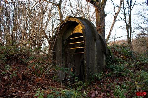 The Grove Air Raid Shelter – Urbex Devil