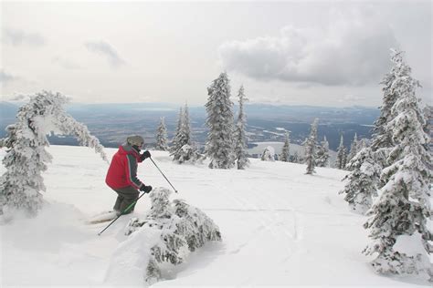 Big Mountain, Montana