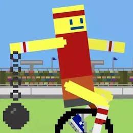 Unicycle Hero Unblocked - Play Unicycle Hero on ClusterRush.com