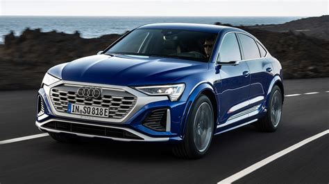 2024 Audi Q8 E-Tron First Drive: Range Finder - TrendRadars