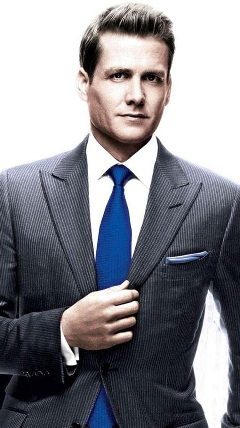 Gabriel Macht Suits Wallpaper