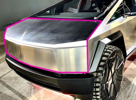 Tesla Cybertruck lands newest frunk feature, but here's why it's even ...