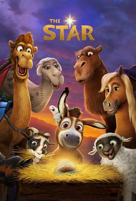 The Star (2017) — The Movie Database (TMDB)