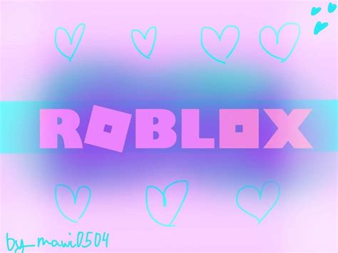 Roblox Logo Wallpapers - Top Free Roblox Logo Backgrounds - WallpaperAccess