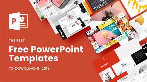 The Best Free PowerPoint Templates to Download in 2019 | GraphicMama Blog