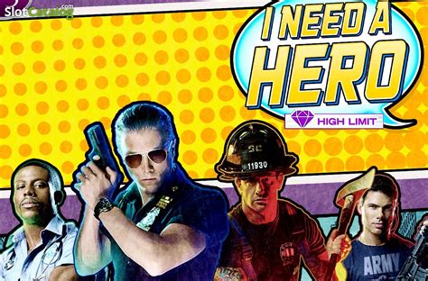 I Need a Hero Slot - Free Demo & Game Review | Jan 2025