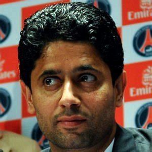 Nasser Al-Khelaifi Net Worth 2025: Money, Salary, Bio | CelebsMoney