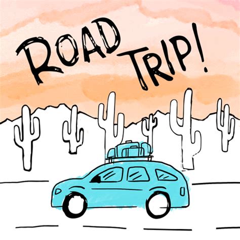 Road Trip GIFs - Get the best GIF on GIPHY