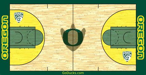 College Basketball Court Concepts - Concepts - Chris Creamer's Sports ...