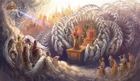 Throneroom Of God