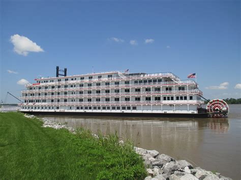 POLLYTALK FROM NEW YORK: AMERICA: A Mississippi Riverboat Cruise: By ...