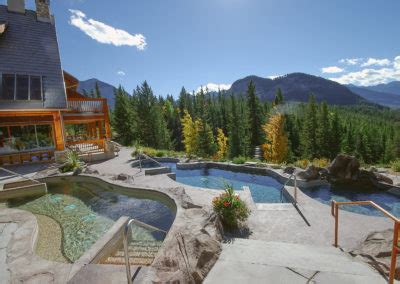 Hidden Ridge Resort | Master Pools