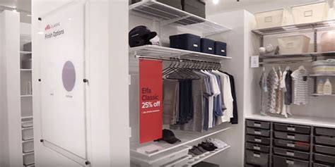 The Container Store debuts new custom closet store concept - RetailWire