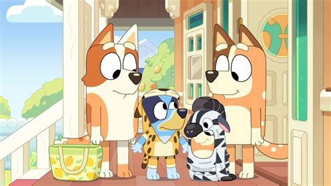 New Bluey episodes are streaming – and leaving fans distraught - BBC ...