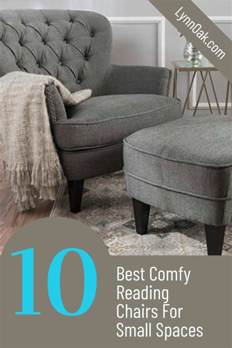 10 best comfy reading chairs for small spaces – Artofit