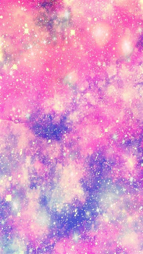 Pastel Pink Galaxy Wallpapers - Top Free Pastel Pink Galaxy Backgrounds ...